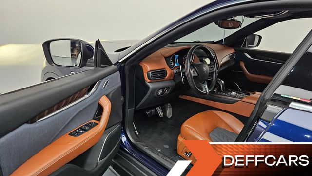 Maserati LEVANTE 3.0 S AWD GranLusso купить на сайте DeffCars