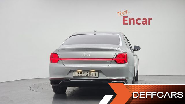 Kia K9 3.8 GDI AWD Platinum купить на сайте DeffCars