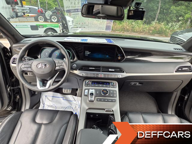 Hyundai PALISADE Diesel 2.2 4WD Calligraphy купить на сайте DeffCars