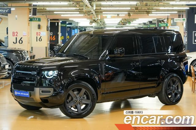 Land Rover DEFENDER 110 P300 X-Dynamic SE купить на сайте DeffCars