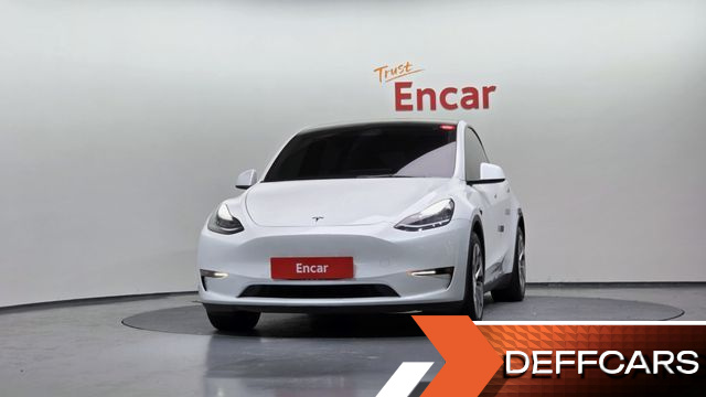 Tesla MODEL Y Long Range AWD купить на сайте DeffCars
