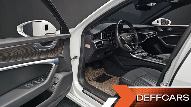 Audi A6 45 TFSI Premium купить на сайте DeffCars