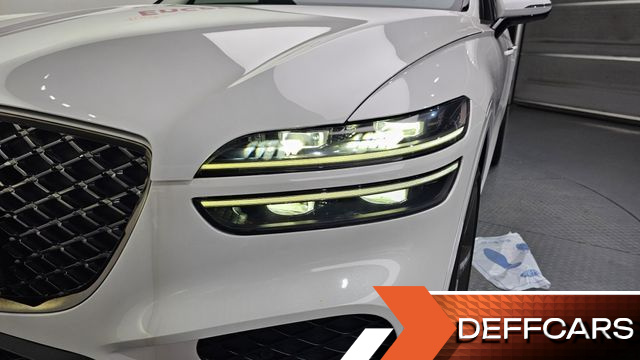 Genesis GV70 3.5T Gasoline AWD купить на сайте DeffCars