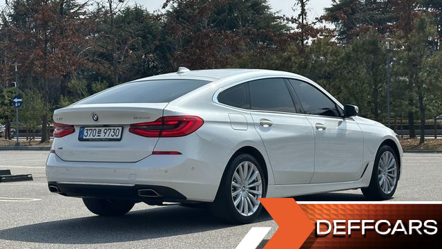 BMW GRAN TURISMO 620d xDrive Luxury купить на сайте DeffCars