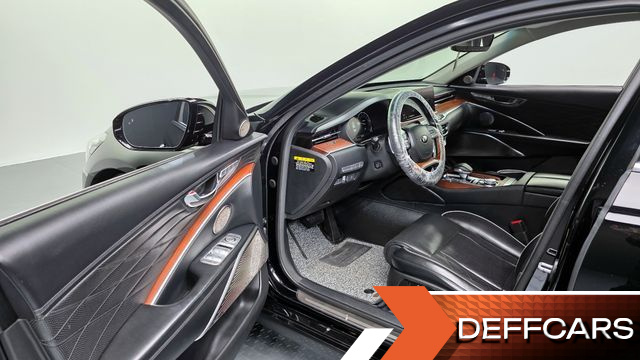Kia K9 3.8 GDI AWD Grand Platinum купить на сайте DeffCars