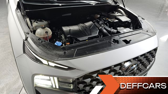 Hyundai SANTAFE Gasoline 2.5T 4WD Exclusive купить на сайте DeffCars