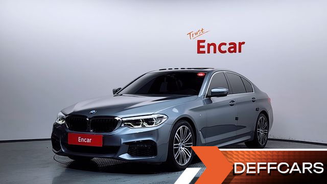 BMW 5-SERIES 530i M Sport Package Plus купить на сайте DeffCars