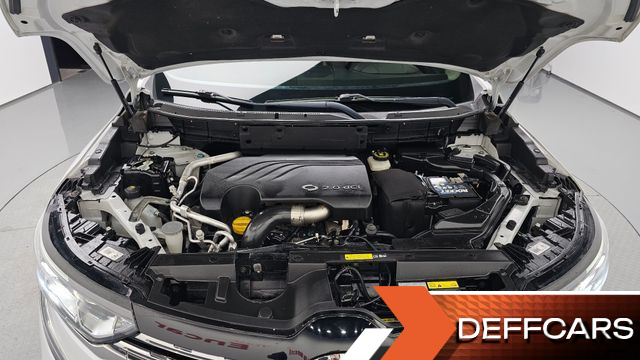 Renault-KoreaSamsung QM6 Diesel 2WD RE Signature купить на сайте DeffCars