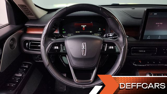 Lincoln AVIATOR 3.0 RESERVE JET PACKAGE AWD купить на сайте DeffCars
