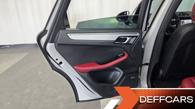 Porsche MACAN 2.9 S купить на сайте DeffCars