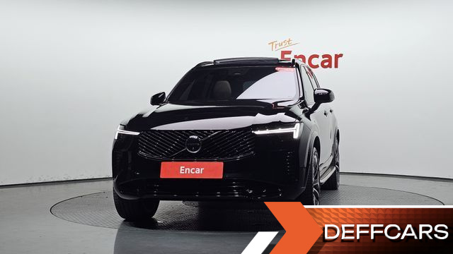 Volvo XC90 B6 Ultra Dark купить на сайте DeffCars