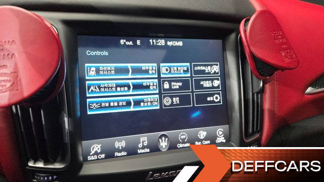 Maserati LEVANTE 3.8 GTS AWD купить на сайте DeffCars