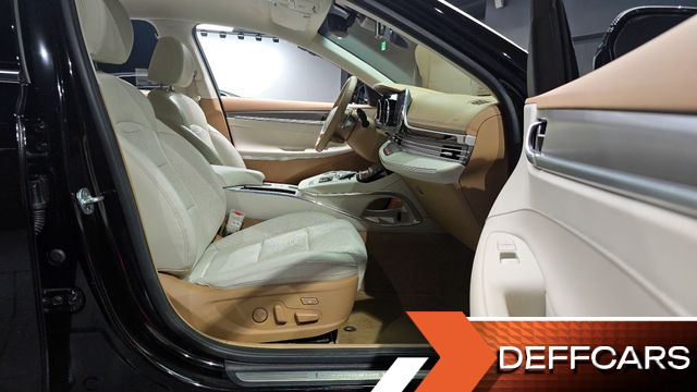 Hyundai GRANDEUR 3.3 Exclusice купить на сайте DeffCars