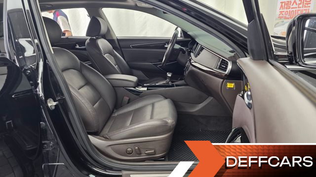 Kia K7 2.4 GDI Noblesse купить на сайте DeffCars
