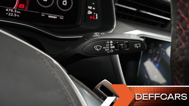 Audi RS6 4.0 TFSI Quattro Avant Performance купить на сайте DeffCars