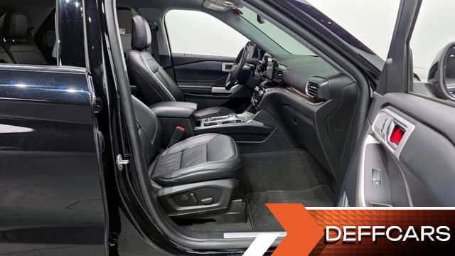 Ford EXPLORER 2.3 LimIted 4WD купить на сайте DeffCars