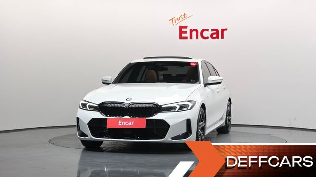 BMW 3-SERIES 320i M Sport купить на сайте DeffCars