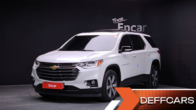 ChevroletGMDaewoo TRAVERSE 3.6 AWD LT Leather Premium купить на сайте DeffCars