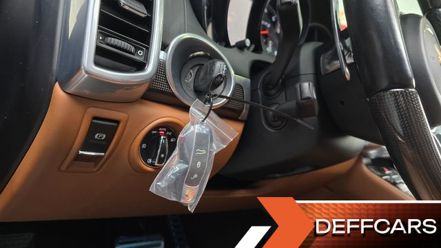 Porsche CAYENNE 3.6 GTS 958 купить на сайте DeffCars