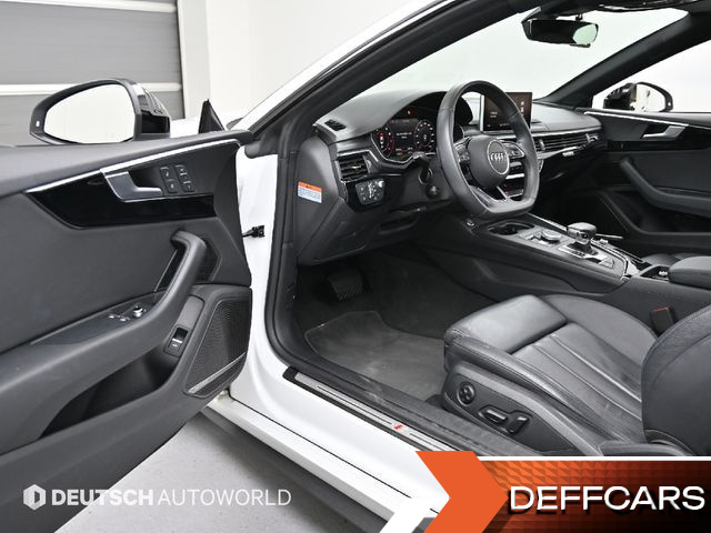 Audi A5 45 TFSI Quattro Coupe купить на сайте DeffCars