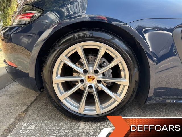 Porsche 718 2.0 купить на сайте DeffCars