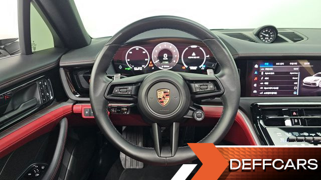 Porsche PANAMERA 2.9 AWD E-Hybrid купить на сайте DeffCars