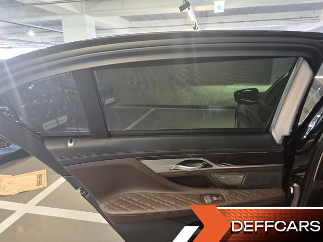 BMW 7-SERIES 740Li xDrive Design Pure Excellence купить на сайте DeffCars