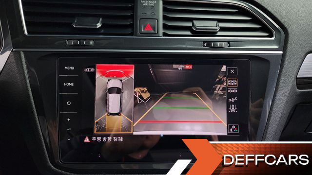 Volkswagen TIGUAN 2.0 TSI Prestige купить на сайте DeffCars