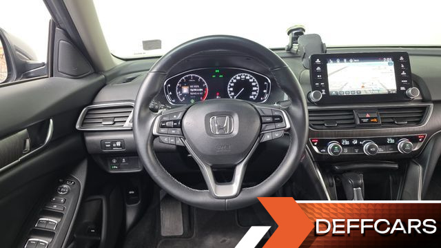 Honda ACCORD 1.5 Turbo купить на сайте DeffCars