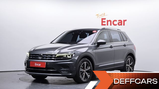 Volkswagen TIGUAN 2.0 TDI Prestige купить на сайте DeffCars