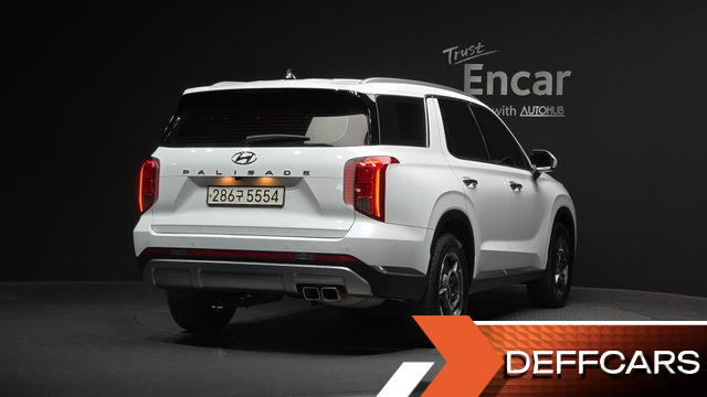 Hyundai PALISADE Diesel 2.2 2WD Exclusive купить на сайте DeffCars