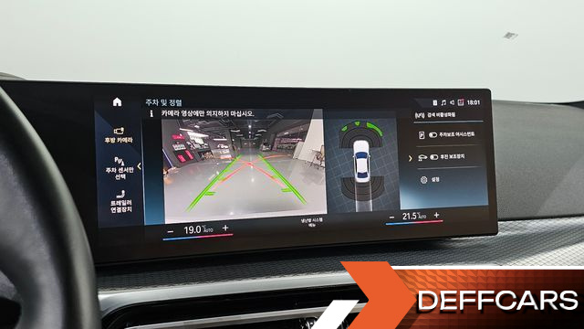 BMW 3-SERIES 320i M Sport купить на сайте DeffCars