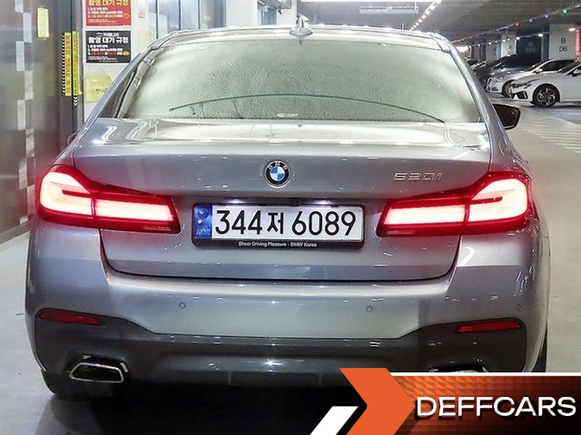 BMW 5-SERIES 520i M Sport купить на сайте DeffCars