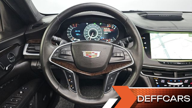 Cadillac CT6 3.6 Platinum AWD купить на сайте DeffCars