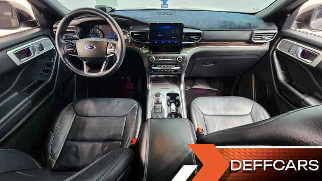 Ford EXPLORER 2.3 LimIted 4WD купить на сайте DeffCars