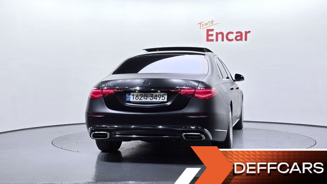 Mercedes S-CLASS Maybach S580 4MATIC Nightfall купить на сайте DeffCars