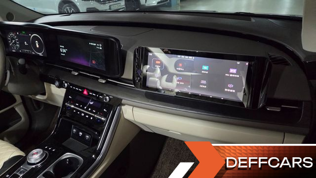 Kia CARNIVAL Gasoline 9-seater Limousine(Special vehicle) купить на сайте DeffCars