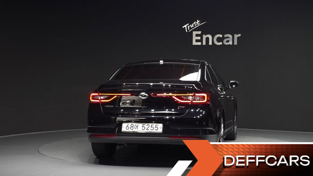 Renault-KoreaSamsung SM6 2.0 GDe RE купить на сайте DeffCars