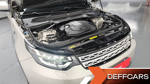 Land Rover DISCOVERY 3.0 TD6 HSE Luxury купить на сайте DeffCars