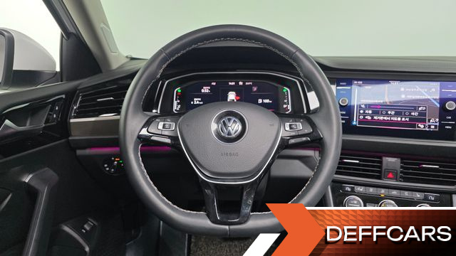 Volkswagen JETTA 1.4 TSI Prestige купить на сайте DeffCars