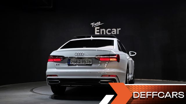 Audi A6 40 TDI Premium купить на сайте DeffCars