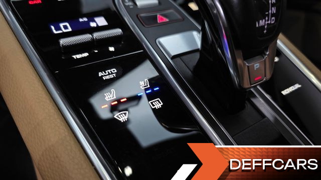 Porsche PANAMERA 2.9 AWD E-Hybrid купить на сайте DeffCars