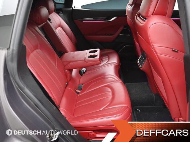 Maserati LEVANTE 3.0 AWD Sport купить на сайте DeffCars