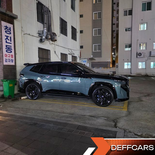 BMW XM 4.4 купить на сайте DeffCars