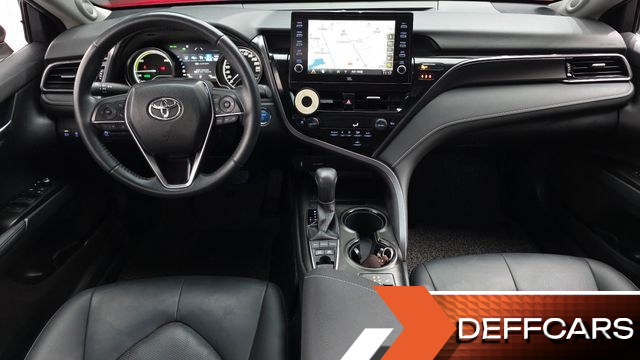 Toyota CAMRY 2.5 XSE Hybrid купить на сайте DeffCars