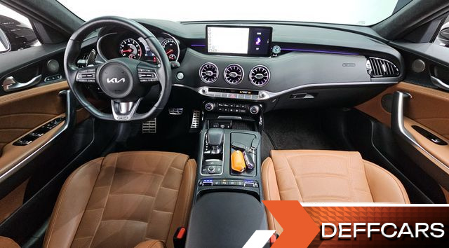 Kia STINGER 3.3 GT AWD Tribute Edition купить на сайте DeffCars