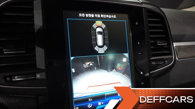 Renault-KoreaSamsung QM6 2.0 GDe PREMIERE 2WD купить на сайте DeffCars