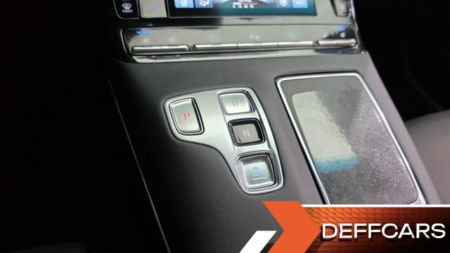 Hyundai GRANDEUR 2.5 Le Blanc купить на сайте DeffCars