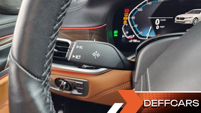 BMW 7-SERIES 745Le iPerformance Design Pure Excellence купить на сайте DeffCars