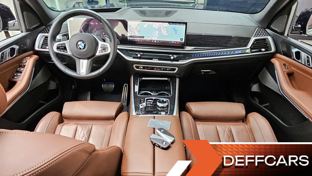 BMW X5 xDrive 30d M Sport купить на сайте DeffCars